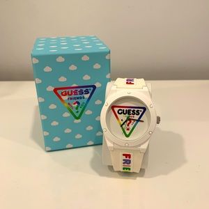 Guess Friends With You Watch